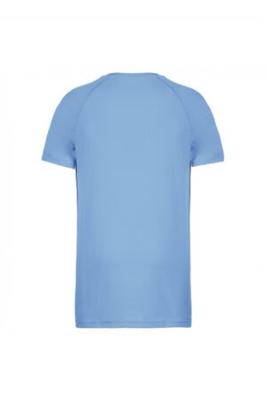 PA438 Functioneel Sportshirt Sky Blue