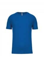 PA438 Functioneel Sportshirt Sporty Royal Blue
