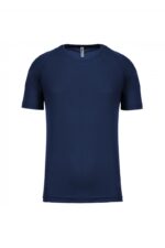 PA438 Functioneel Sportshirt Sporty Navy