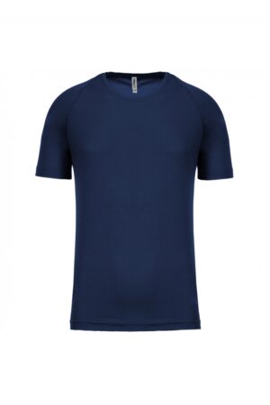 PA438 Functioneel Sportshirt Sporty Navy