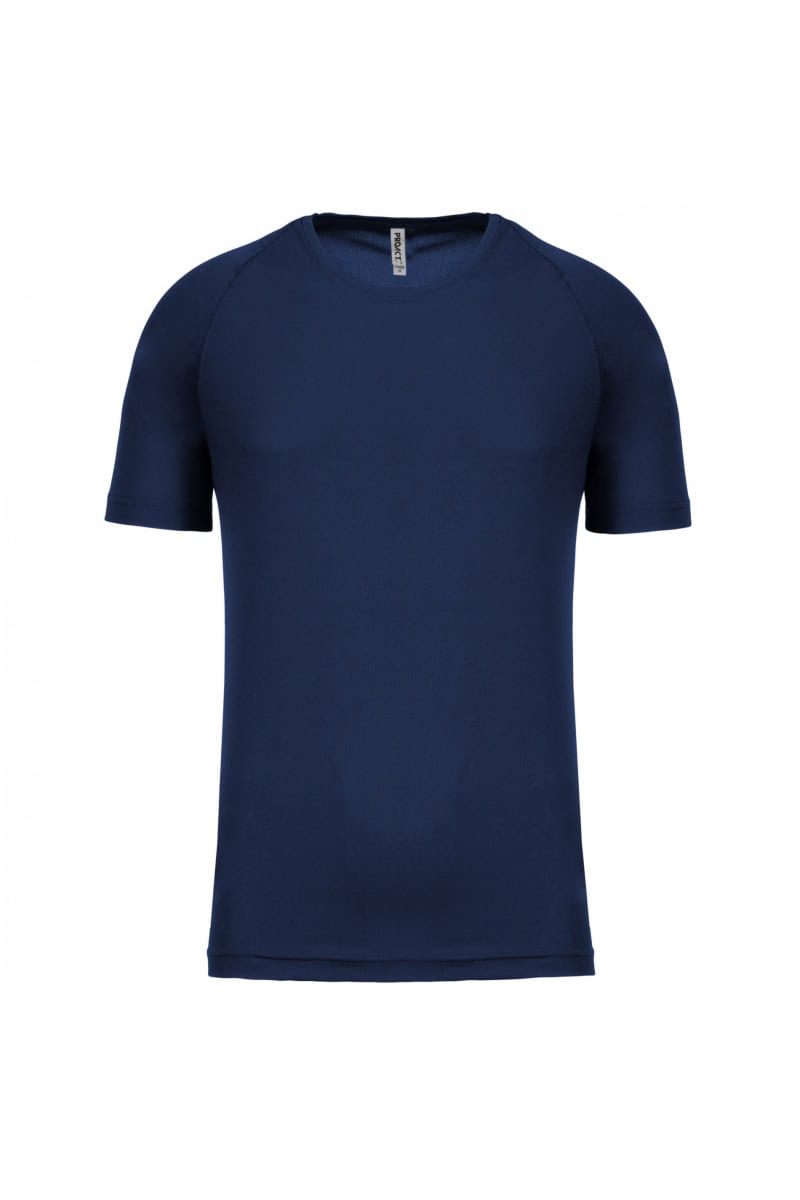PA438 Functioneel Sportshirt Sporty Navy