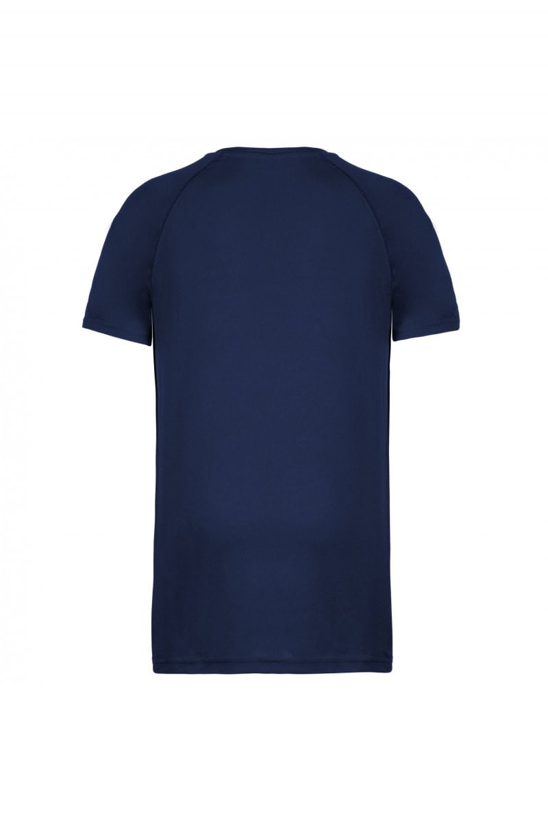 PA438 Functioneel Sportshirt Sporty Navy