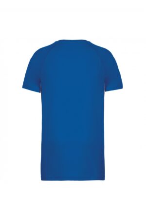 PA438 Functioneel Sportshirt Sporty Royal Blue