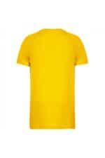 PA438 Functioneel Sportshirt True Yellow