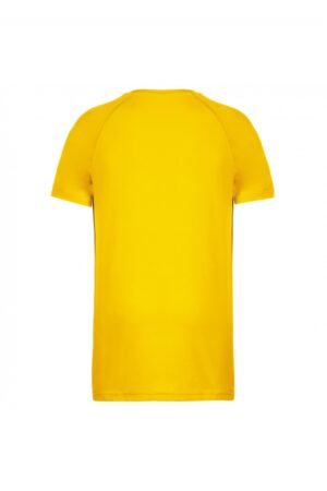 PA438 Functioneel Sportshirt True Yellow