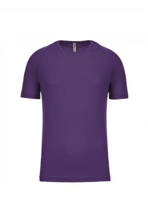 PA438 Functioneel Sportshirt Violet