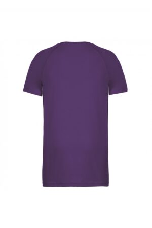 PA438 Functioneel Sportshirt Violet