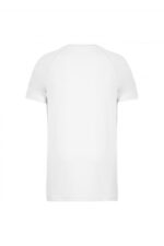 PA438 Functioneel Sportshirt Wit
