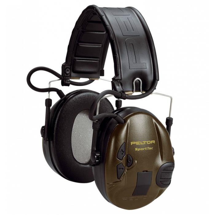 Peltor SportTac Headset Jacht