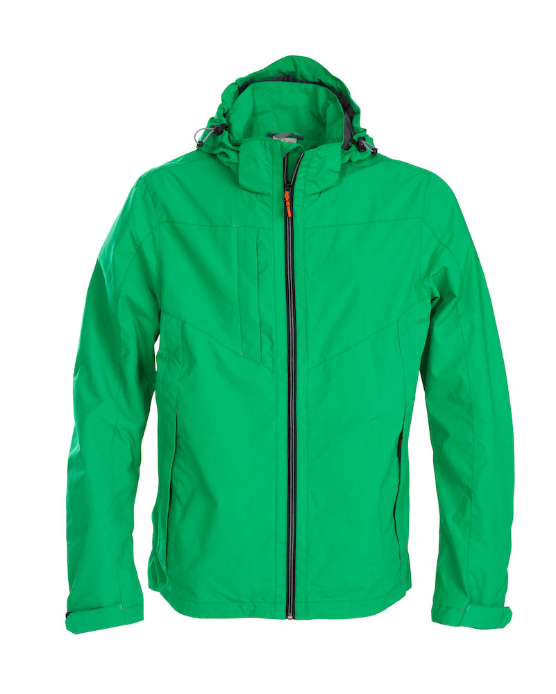 Flat Track Jacket Frisgroen