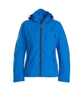 Flat Track Lady Jacket Blauw