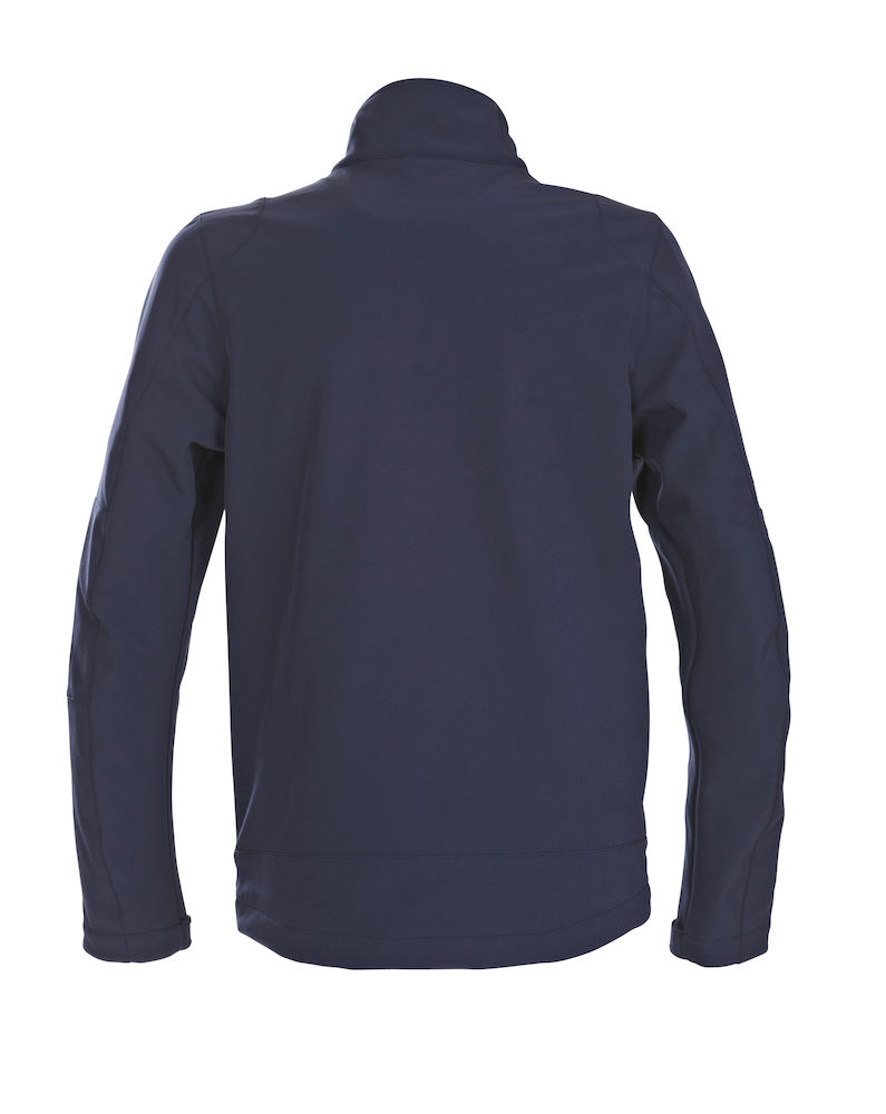 Trial Softshell Jacket Marine