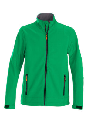 Trial Softshell Jacket Frisgroen