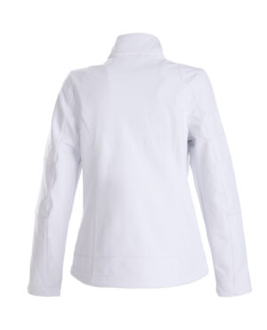 Trial Lady Softshell Jacket Wit