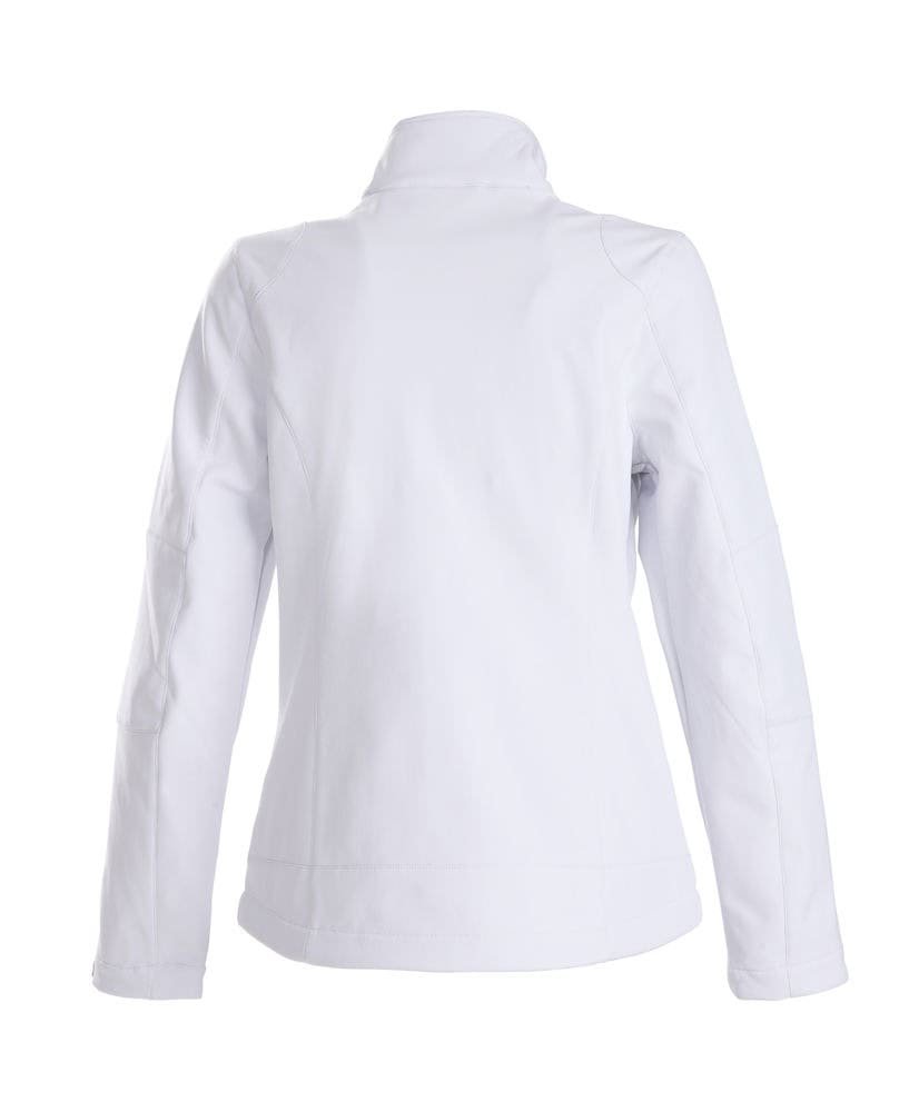 Trial Lady Softshell Jacket Wit