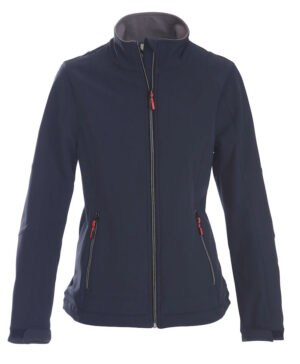 Trial Lady Softshell Jacket Marine