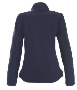 Trial Lady Softshell Jacket Marine