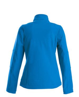 Trial Lady Softshell Jacket Oceaanblauw