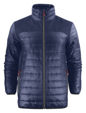 Printer Expedition Jacket Navy