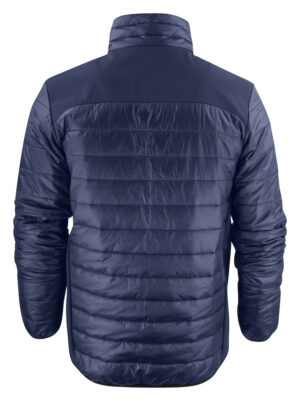 Printer Expedition Jacket Navy