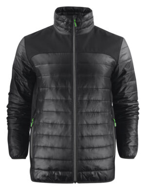 Printer Expedition Jacket Zwart