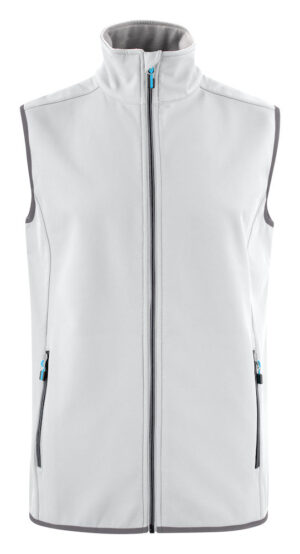 Trial Bodywarmer Wit