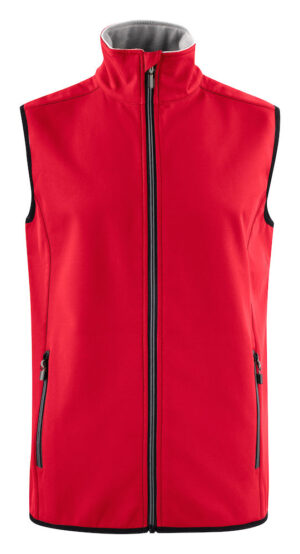 Trial Bodywarmer Rood