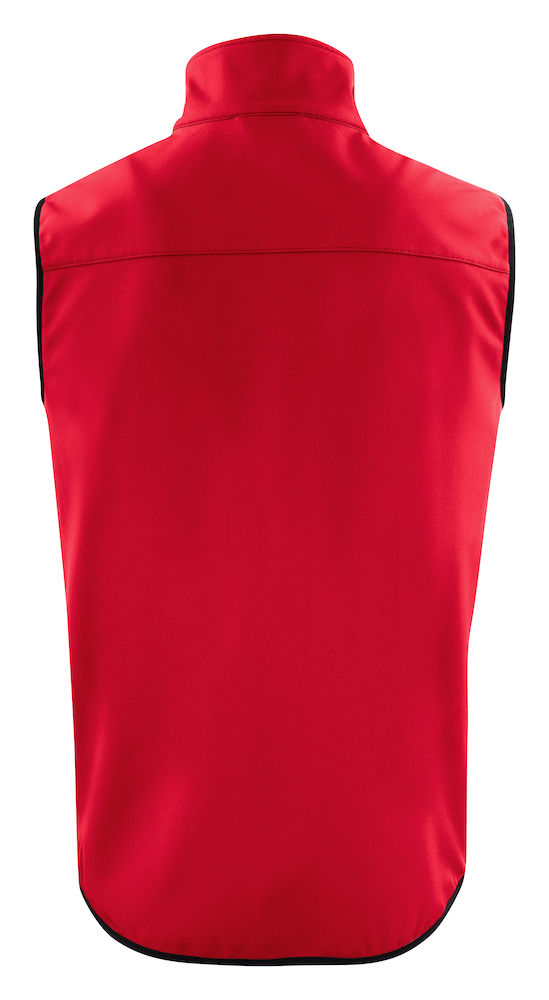 Trial Bodywarmer Rood