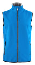 Trial Bodywarmer Oceaanblauw