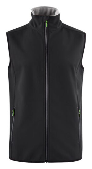 Trial Bodywarmer Zwart