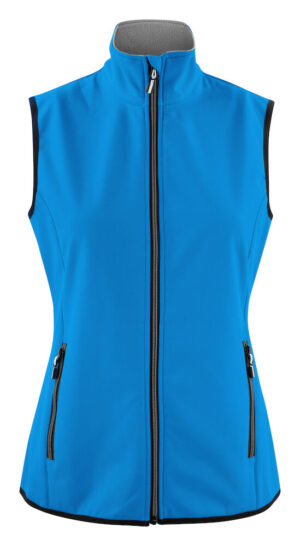 Trial Bodywarmer Dames Oceaanblauw