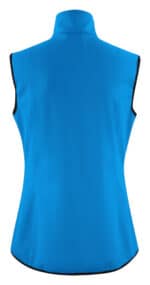 Trial Bodywarmer Dames Oceaanblauw