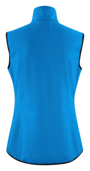 Trial Bodywarmer Dames Oceaanblauw