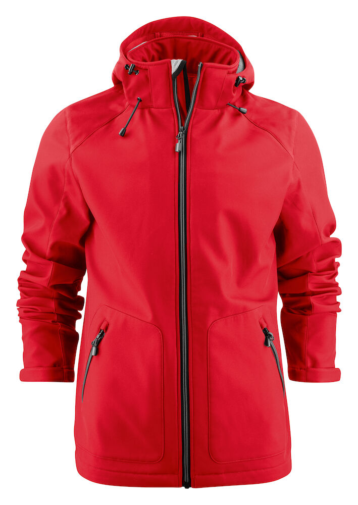 Karting Jacket Rood