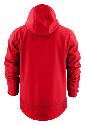 Karting Jacket Rood