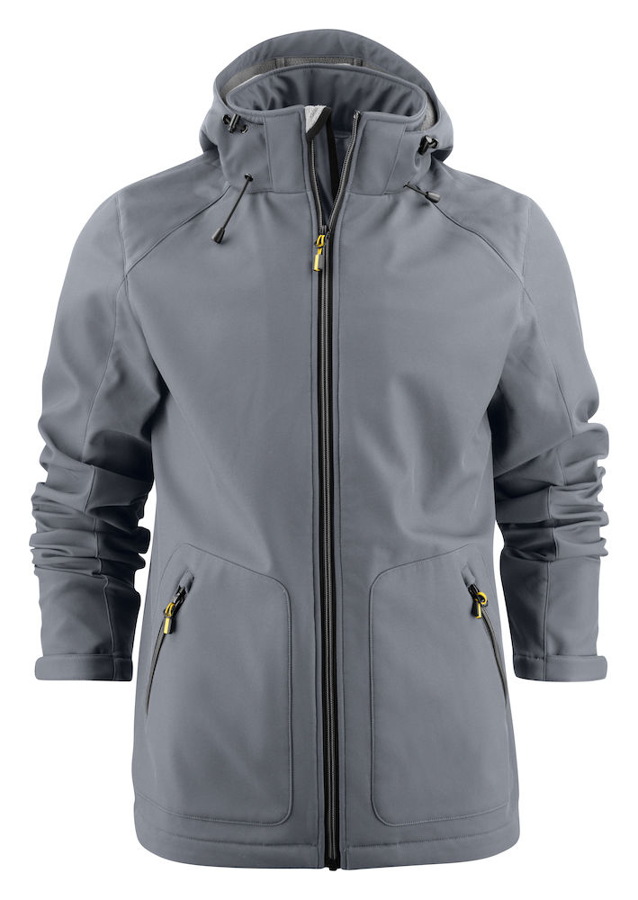 Karting Jacket Steelgrey