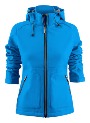 Karting Jacket Lady Oceaanblauw