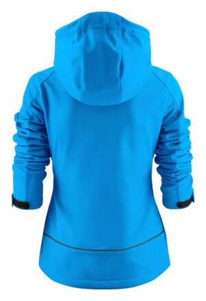 Karting Jacket Lady Oceaanblauw