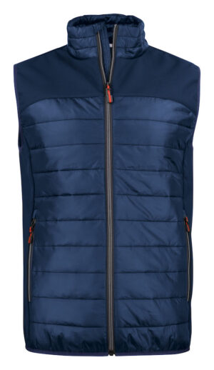 Printer Expedition Bodywarmer Navy