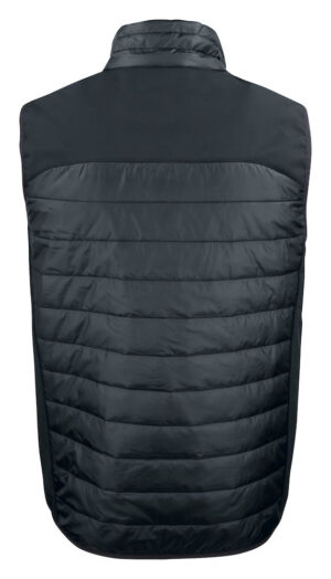 Printer Expedition Bodywarmer Black