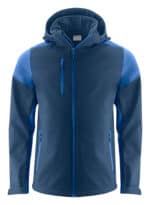 Printer Prime Softshell Navy/Cobalt