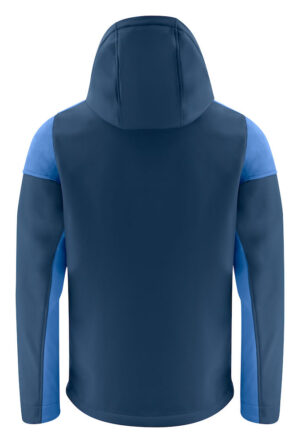 Printer Prime Softshell Navy/Cobalt