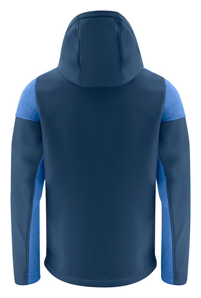 Printer Prime Softshell Navy/Cobalt