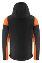 Printer Prime Softshell Black/Orange