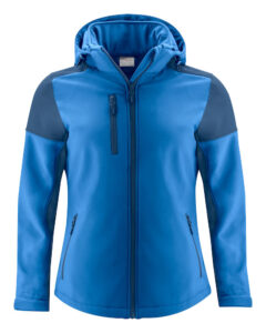 Printer Prime Softshell Lady Cobalt/Navy