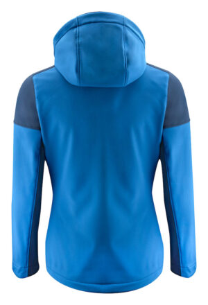 Printer Prime Softshell Lady Cobalt/Navy