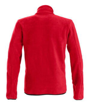 Printer Speedway Fleece Jacket Rood