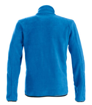 Printer Speedway Fleece Jacket Oceaanblauw