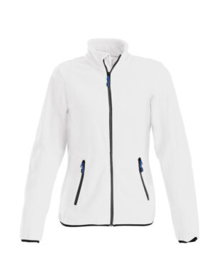 Printer Speedway Lady Fleece Jacket Wit