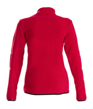 Printer Speedway Lady Fleece Jacket Rood